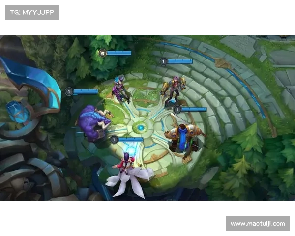 《英雄联盟3D探索体验带你深入符文大陆揭开隐藏的精彩世界》