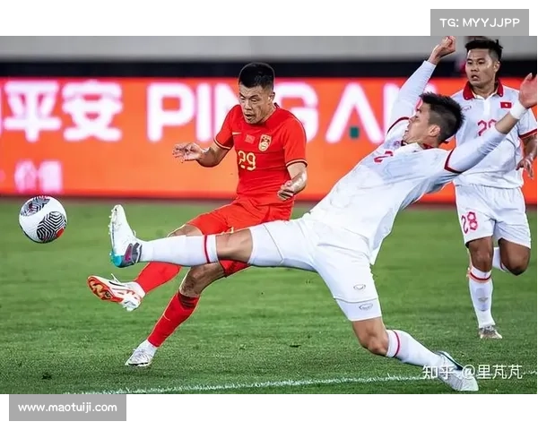 中国男足不敌越南揭示差距失利背后警醒未来发展方向