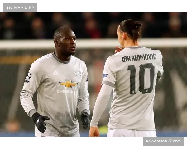 卢卡库为何毅然加盟曼联深度解析转会背后的多重动因