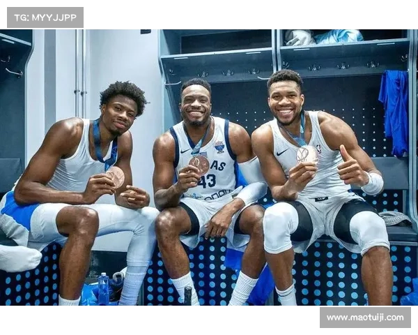 字母哥扬名全球的篮球之路与希腊尼日利亚双重国籍背后的故事