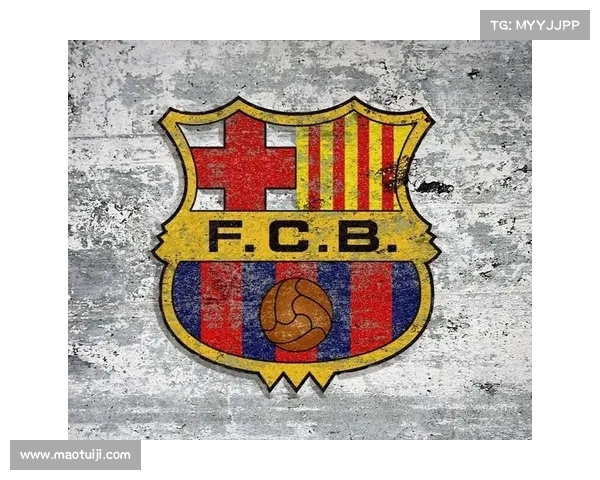 巴塞罗那队徽历史演变与象征意义的深度解析